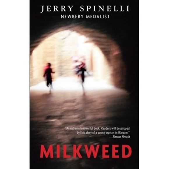 Milkweed -- Jerry Spinelli - Picture 1 of 1